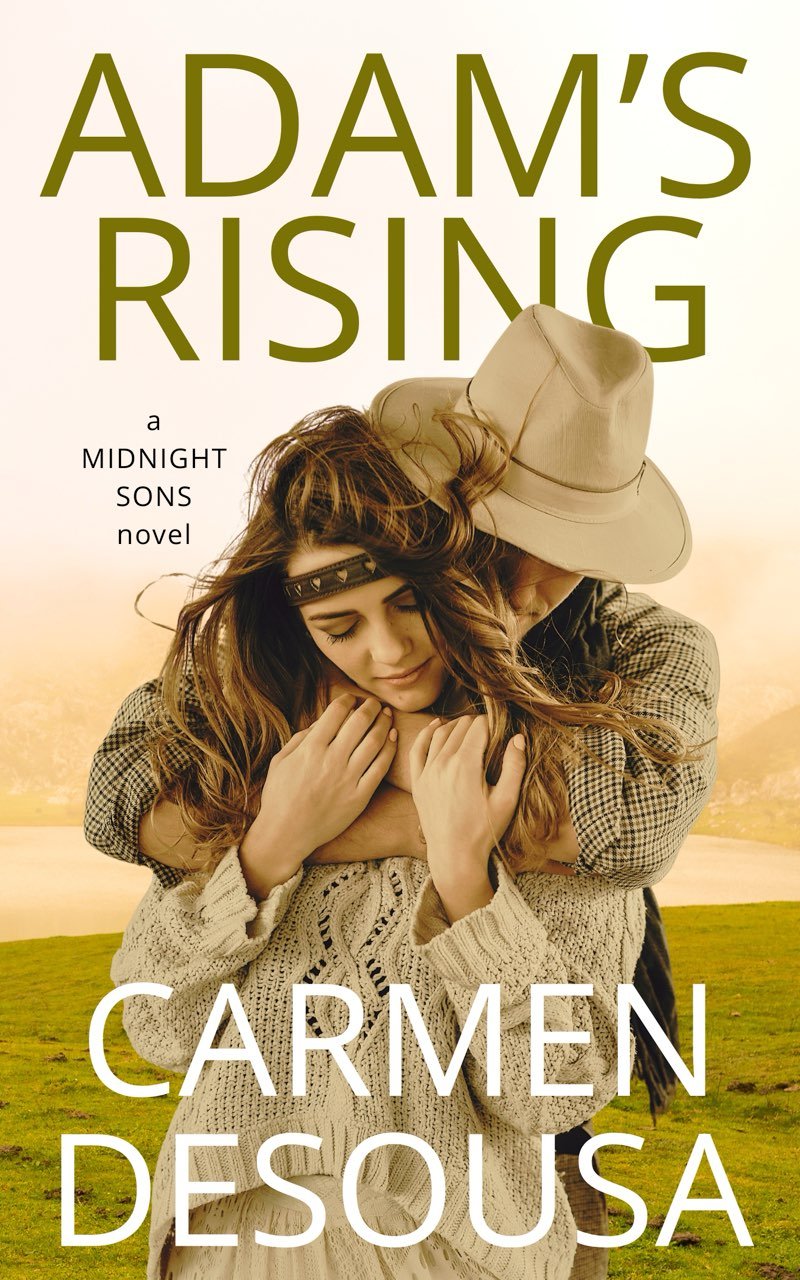 Cover of Adam's Rising
