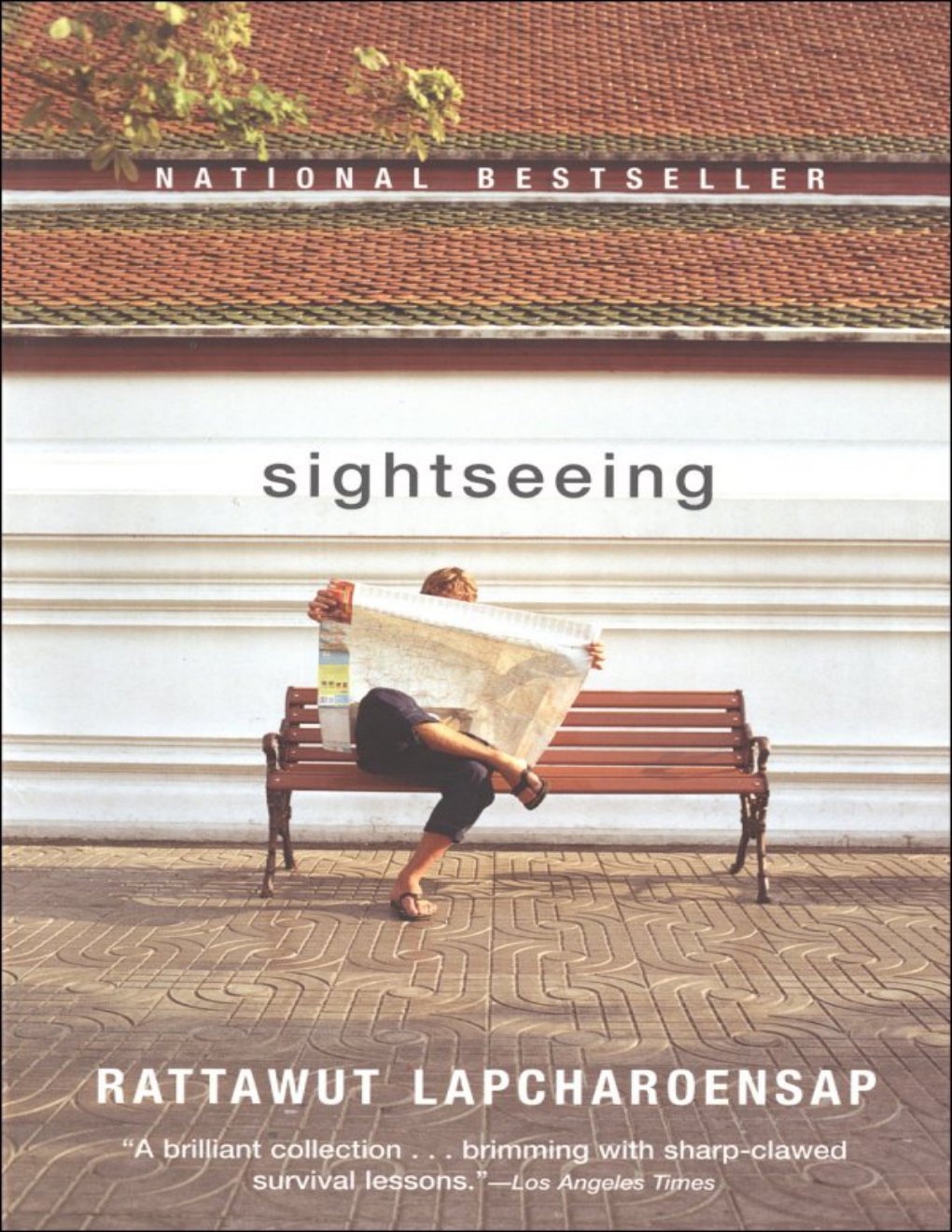 Cover of SIGHTSEEING