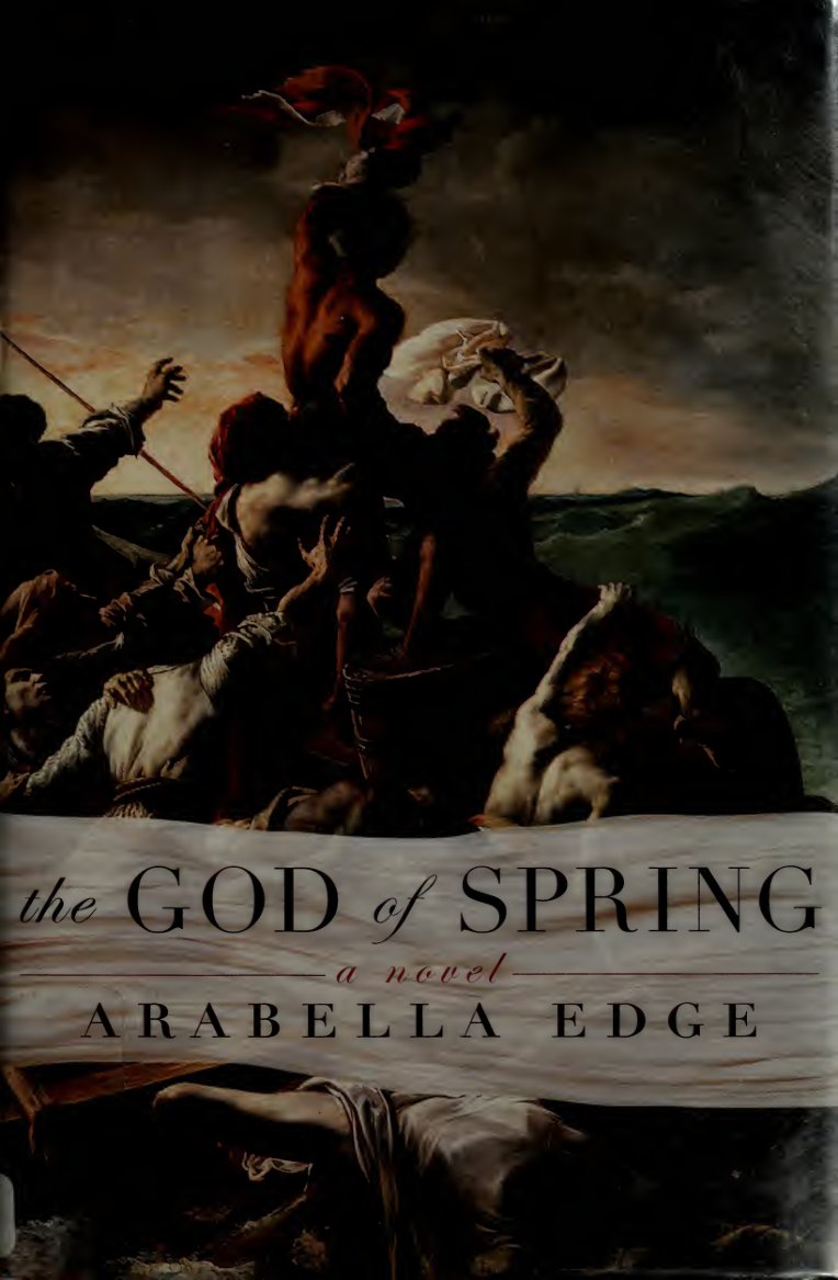 Cover of The god of spring