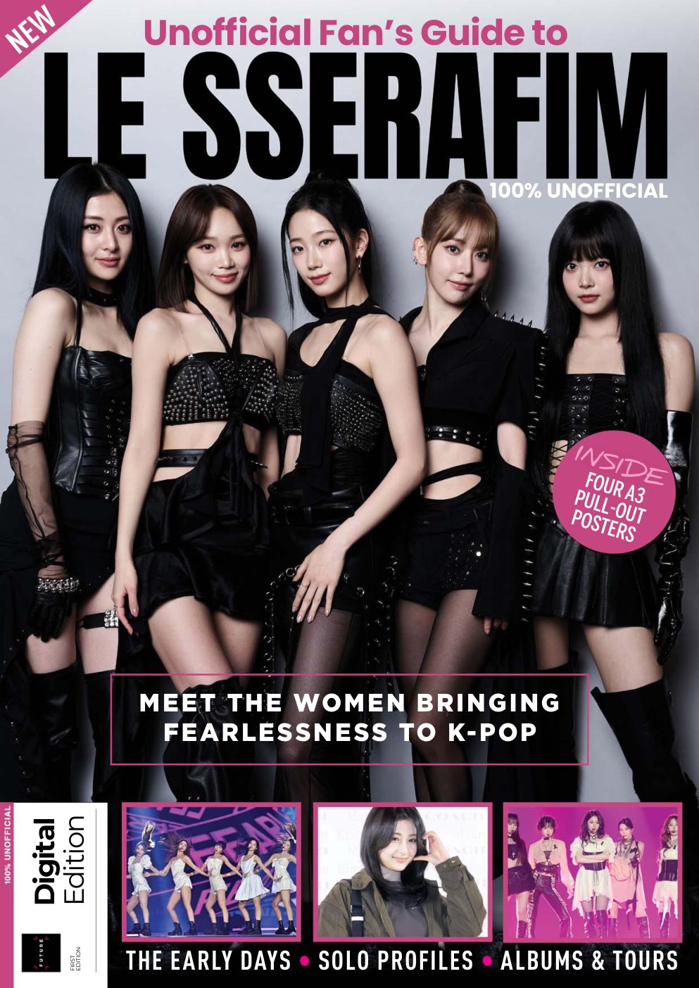 Cover of Unofficial Fan’s Guide to