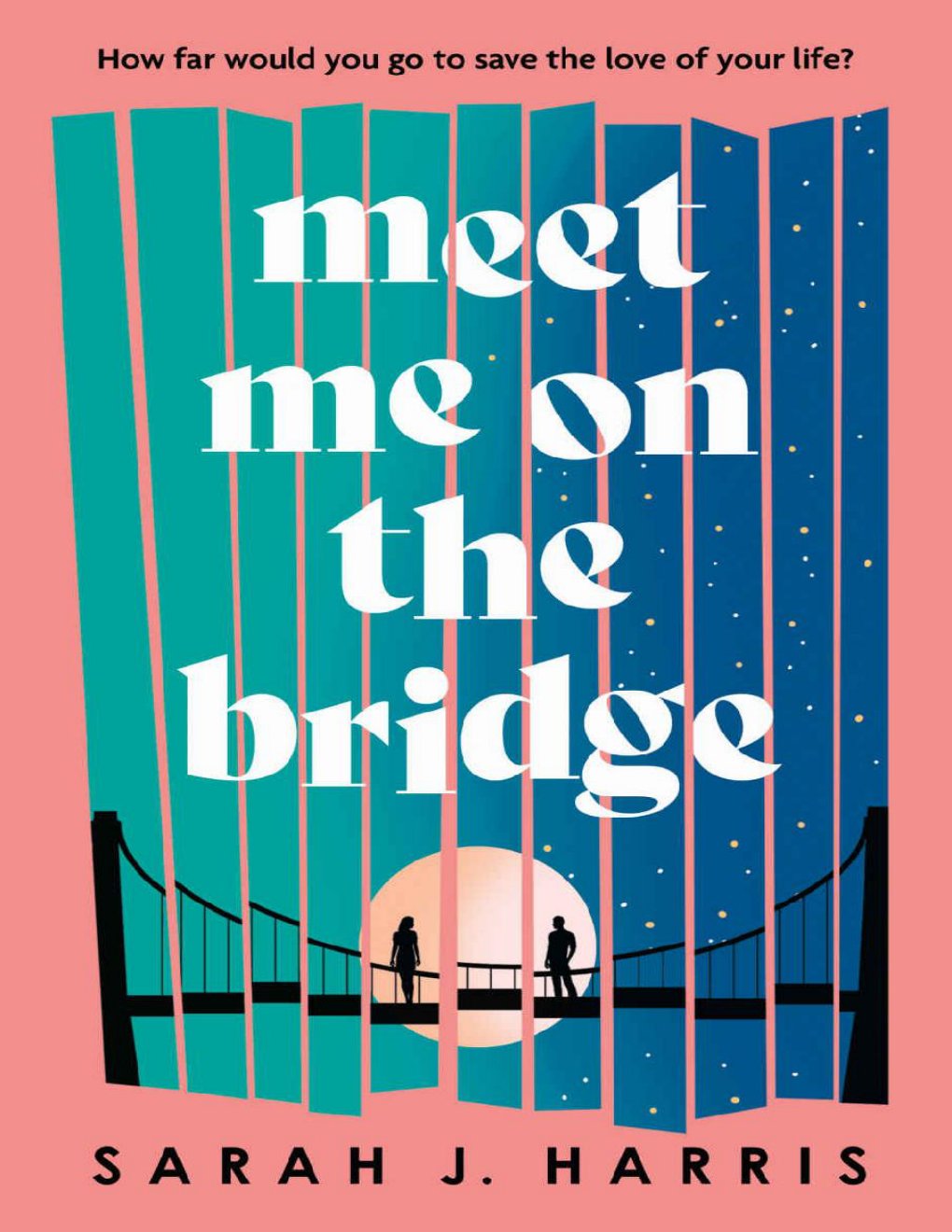 Cover of Meet Me On The Bridge