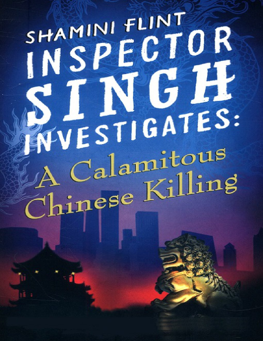 Cover of A Calamitous Chinese Killing (1969)