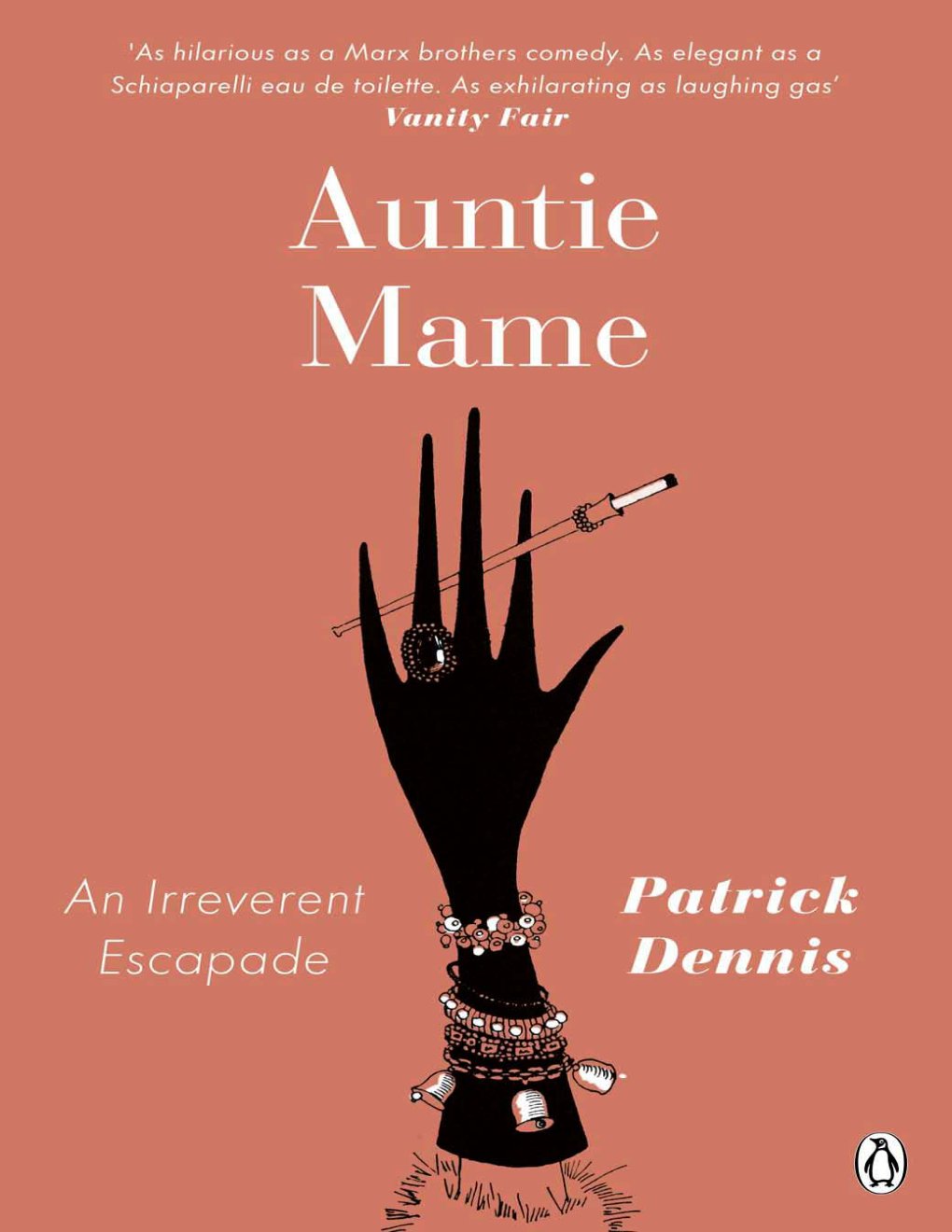 Cover of Auntie Mame