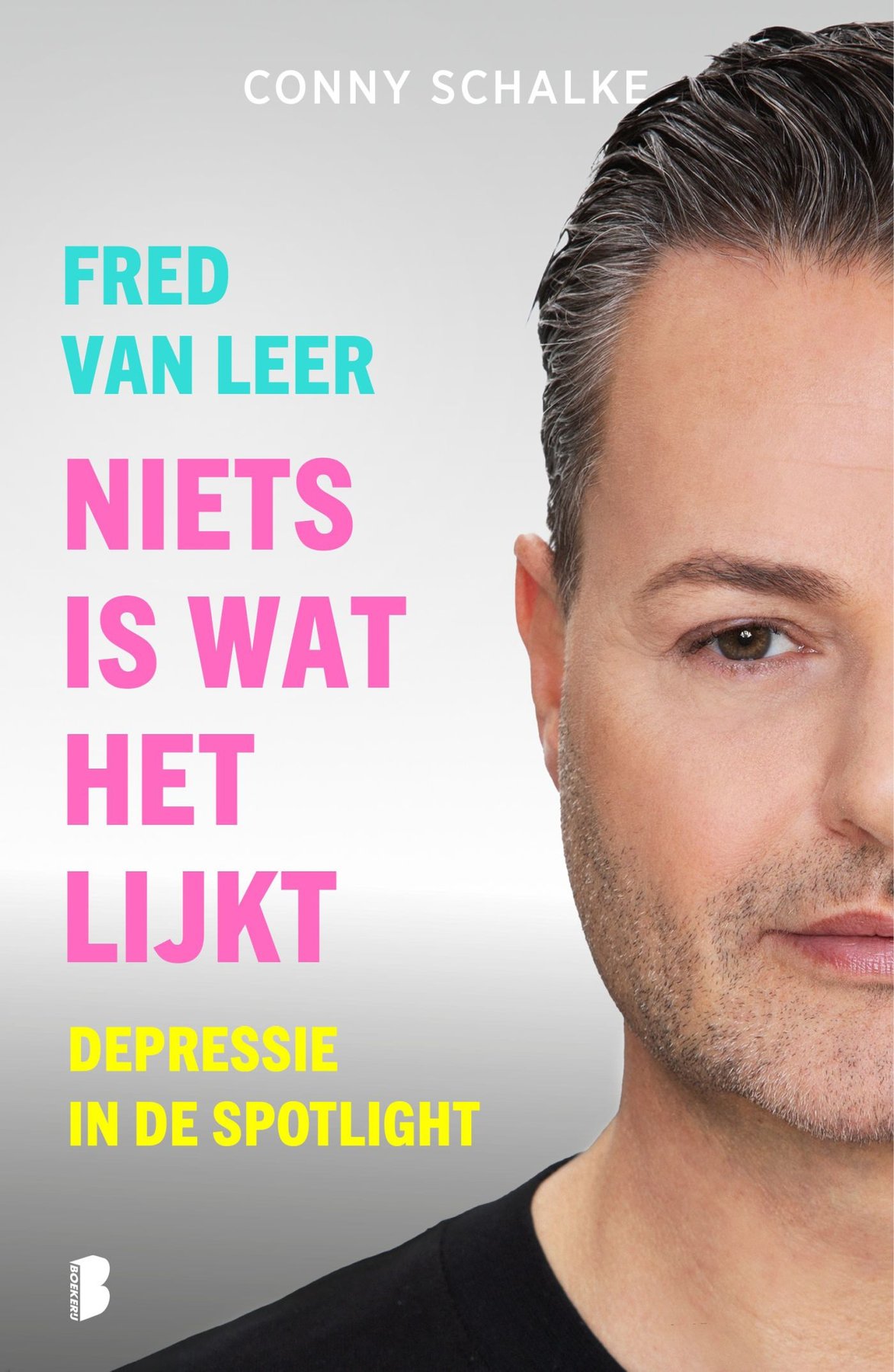 Cover of Niets is wat het lijkt (2018)