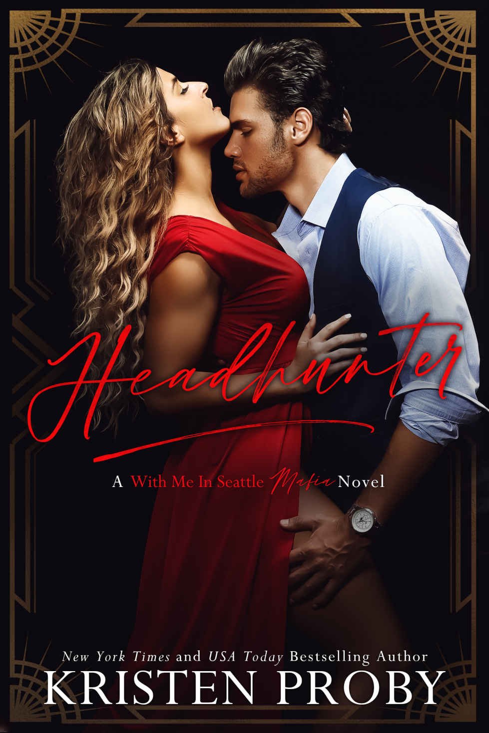 Cover of Headhunter