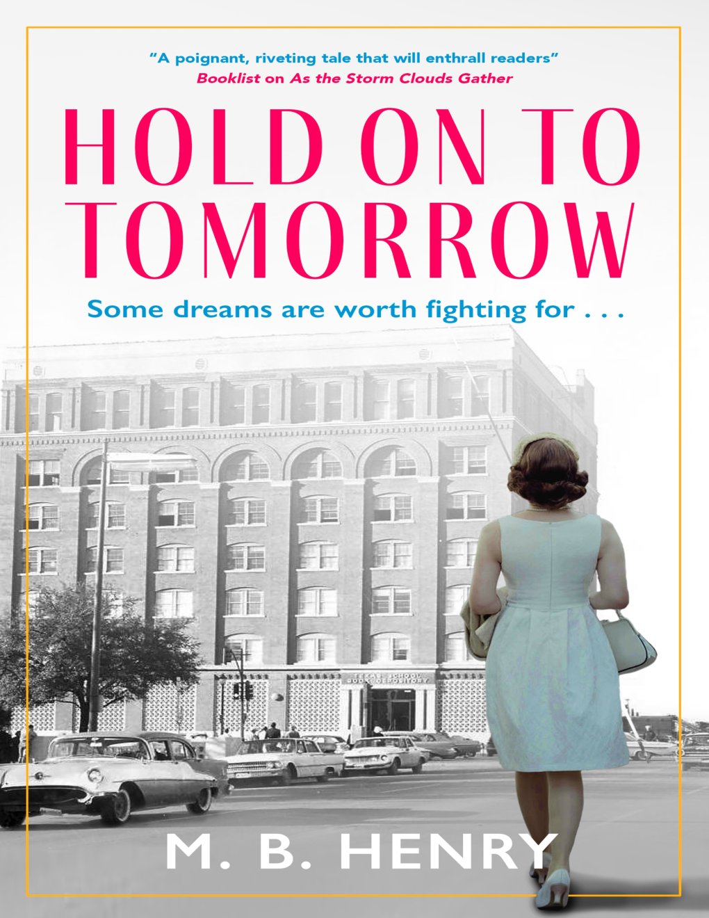 Cover of Hold on to Tomorrow (1961)