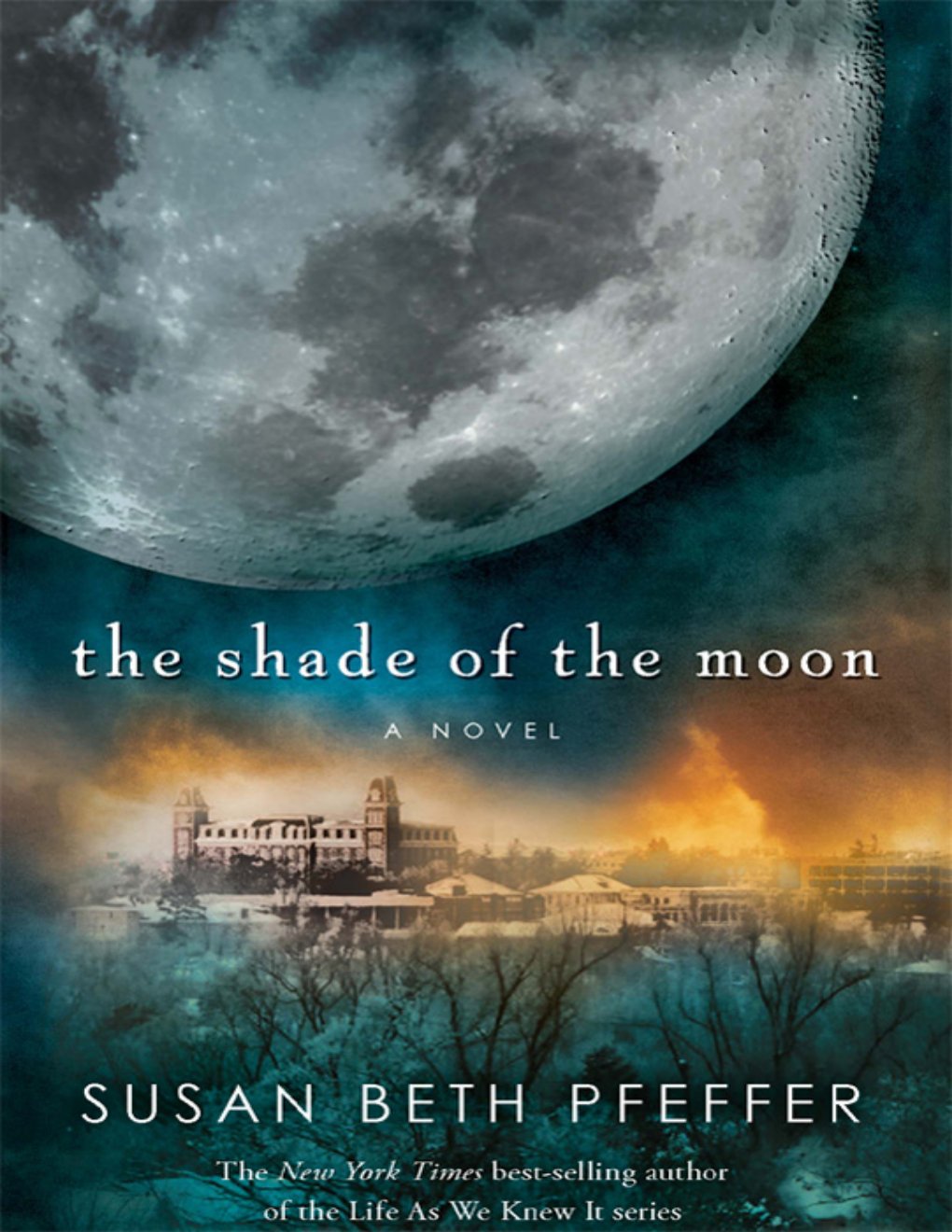 Cover of The Shade of the Moon