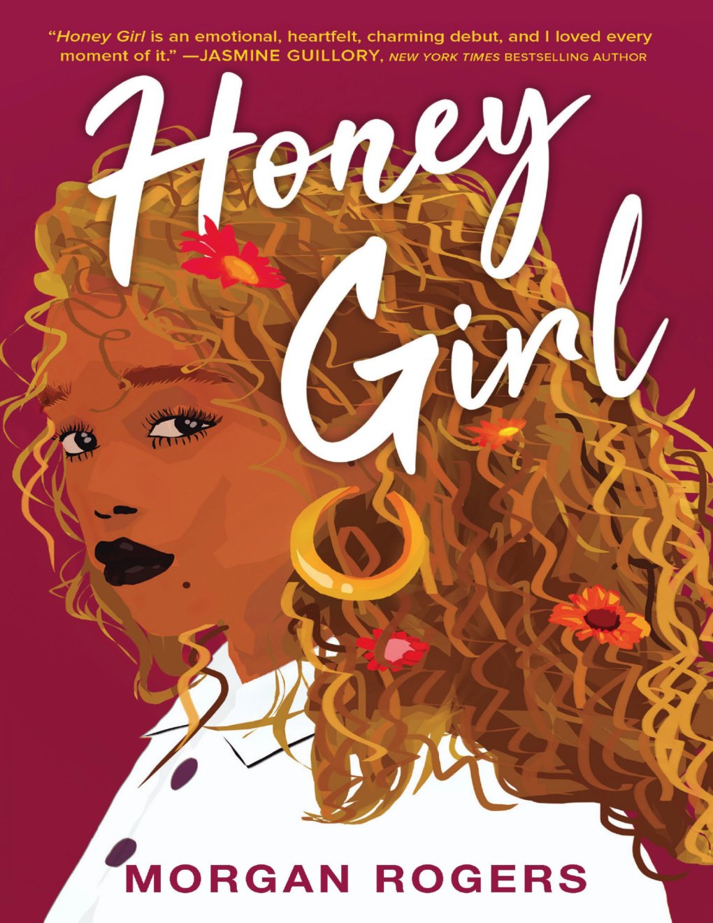 Cover of Honey Girl