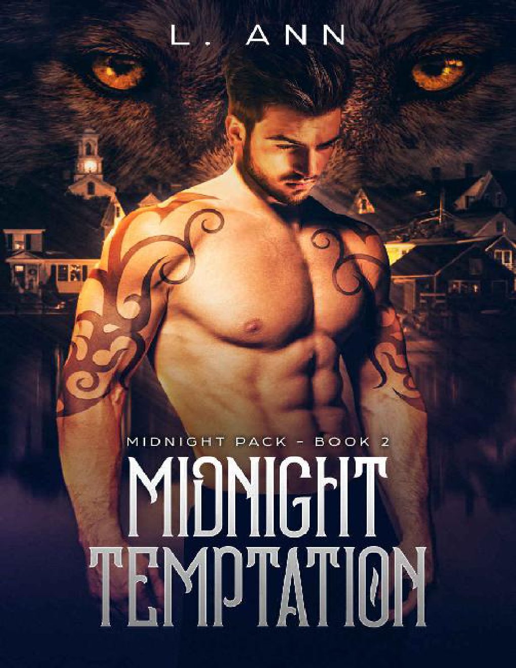 Cover of Midnight Temptation: Midnight Pack - Book 2