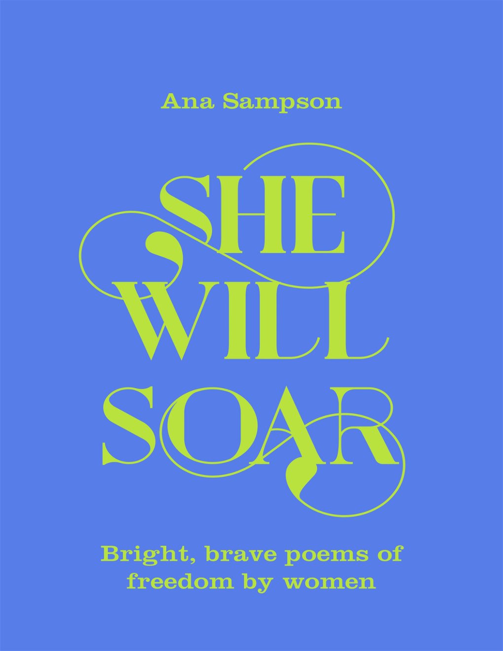Cover of She Will Soar (1988)