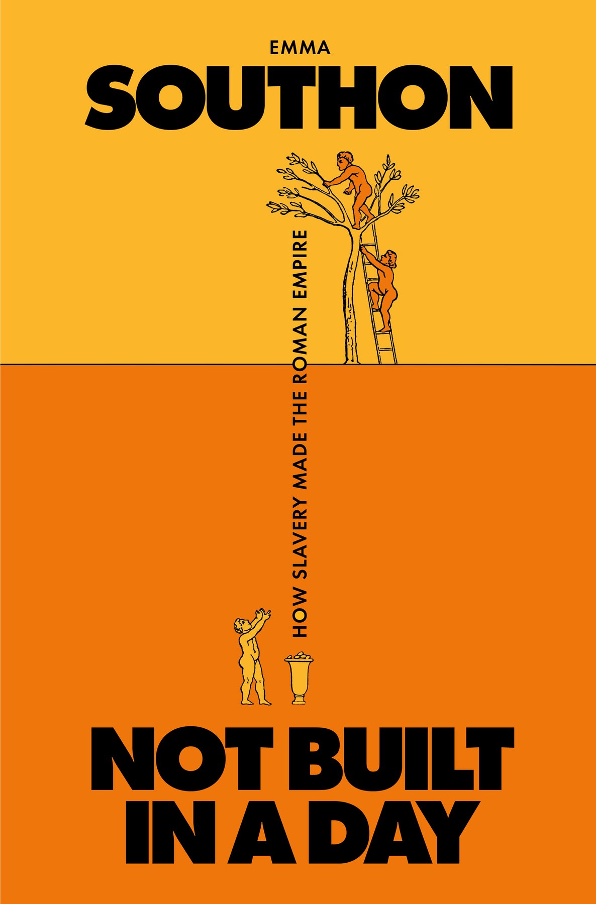 Cover of Not Built In A Day
