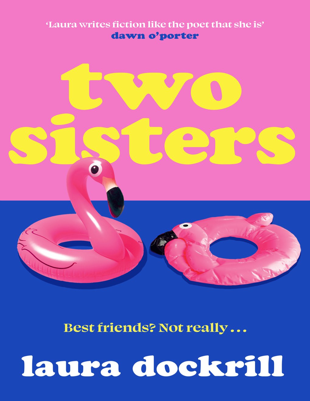 Cover of Two Sisters
