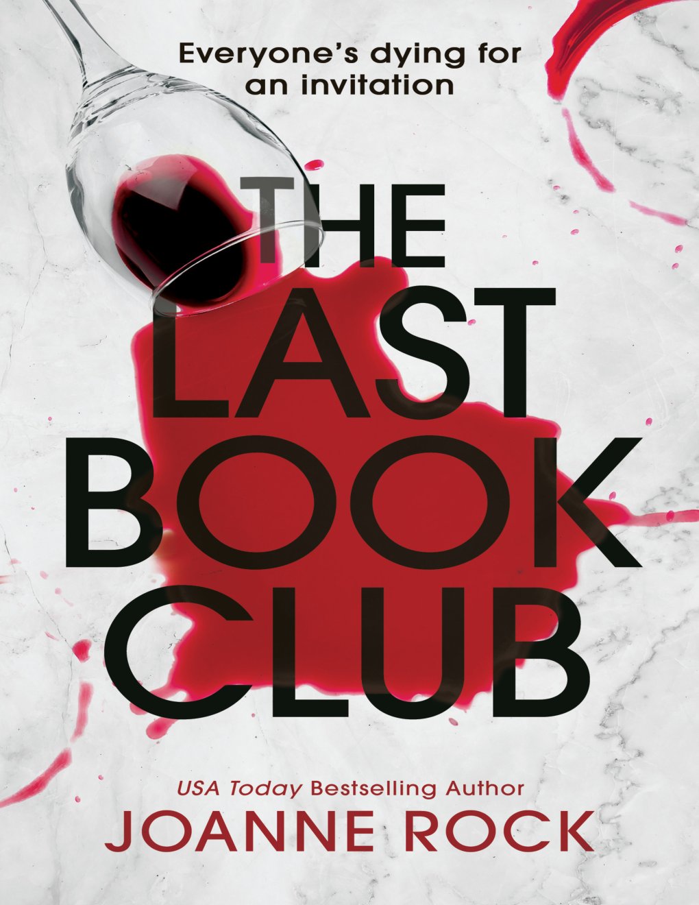 Cover of The Last Book Club