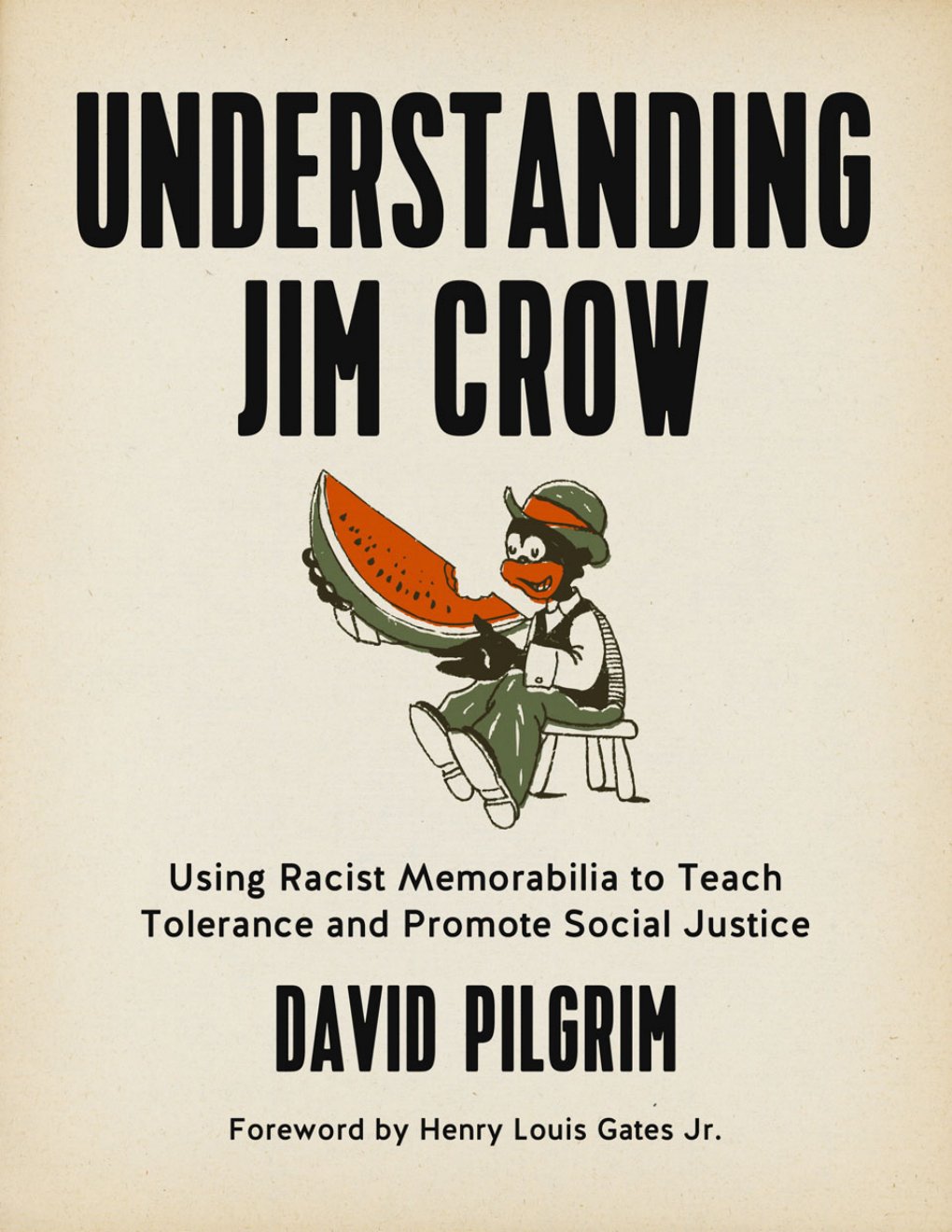 Cover of Understanding Jim Crow