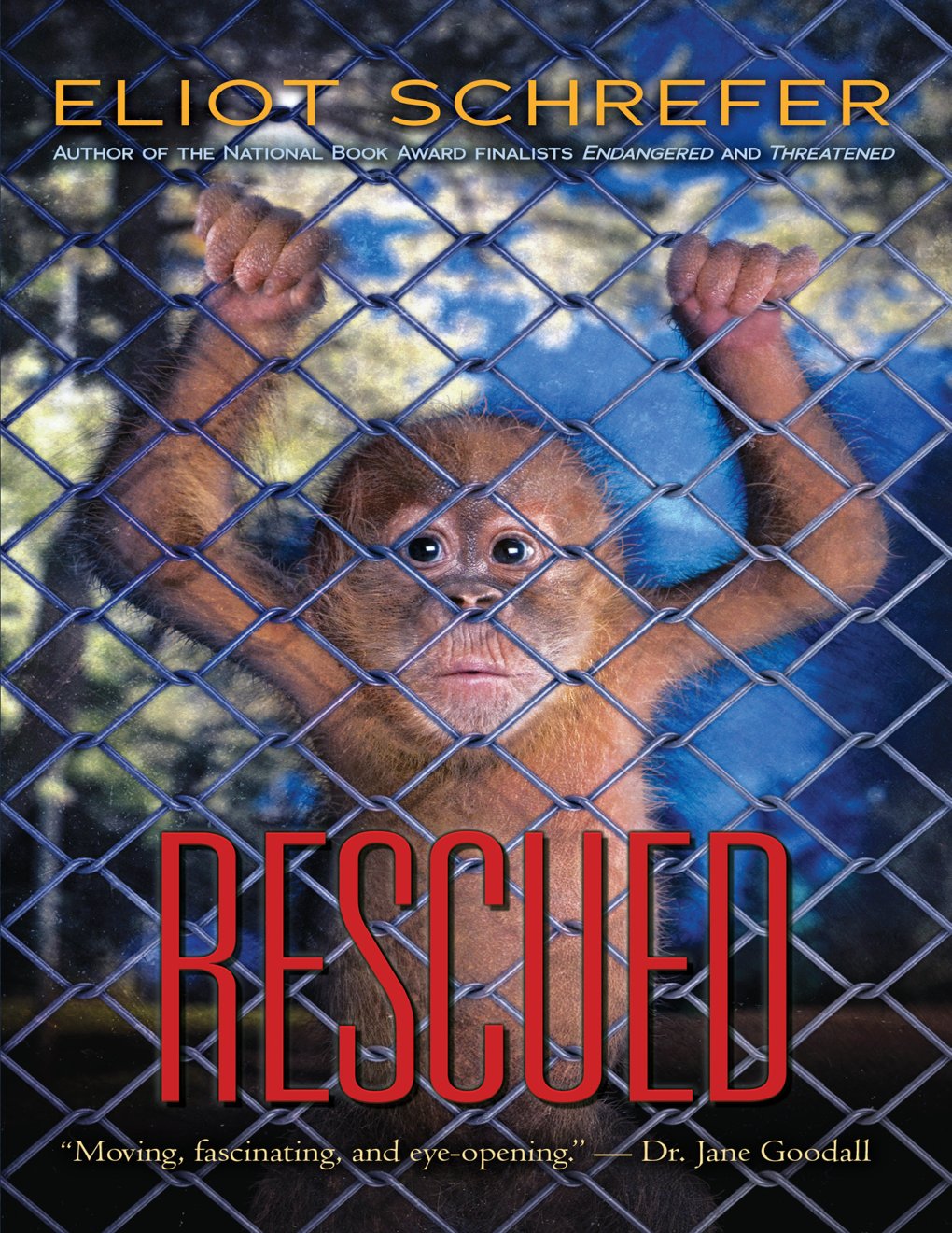 Cover of Rescued