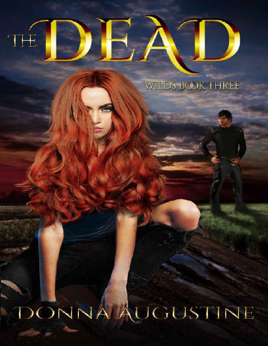 Cover of The Dead