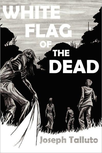 Cover of White Flag of the Dead Omnibus