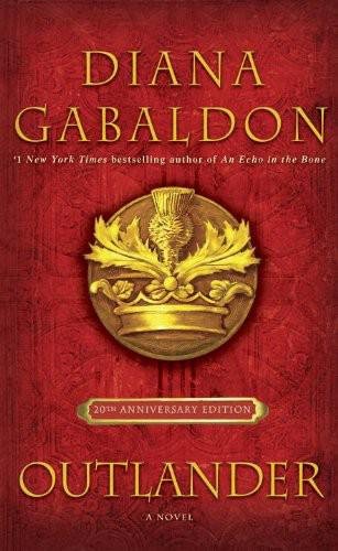 Cover of Outlander 1 (2004)