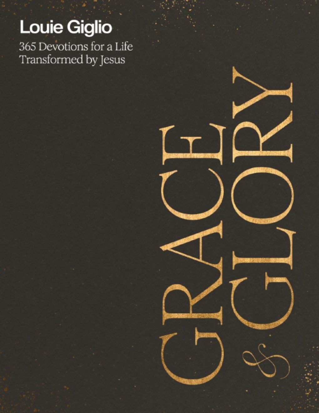 Cover of Grace and Glory