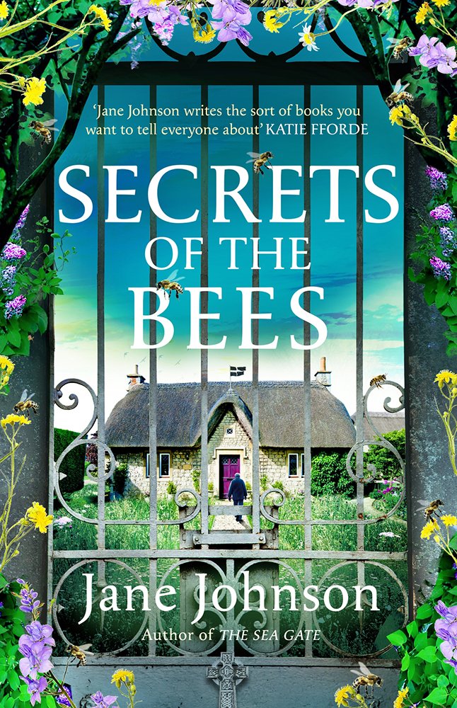 Cover of Secrets of the Bees