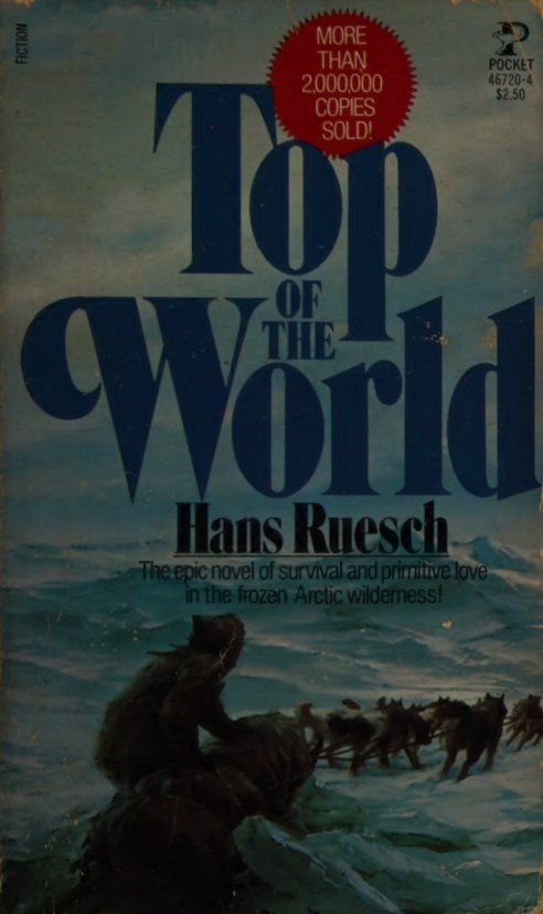 Cover of Top of the World