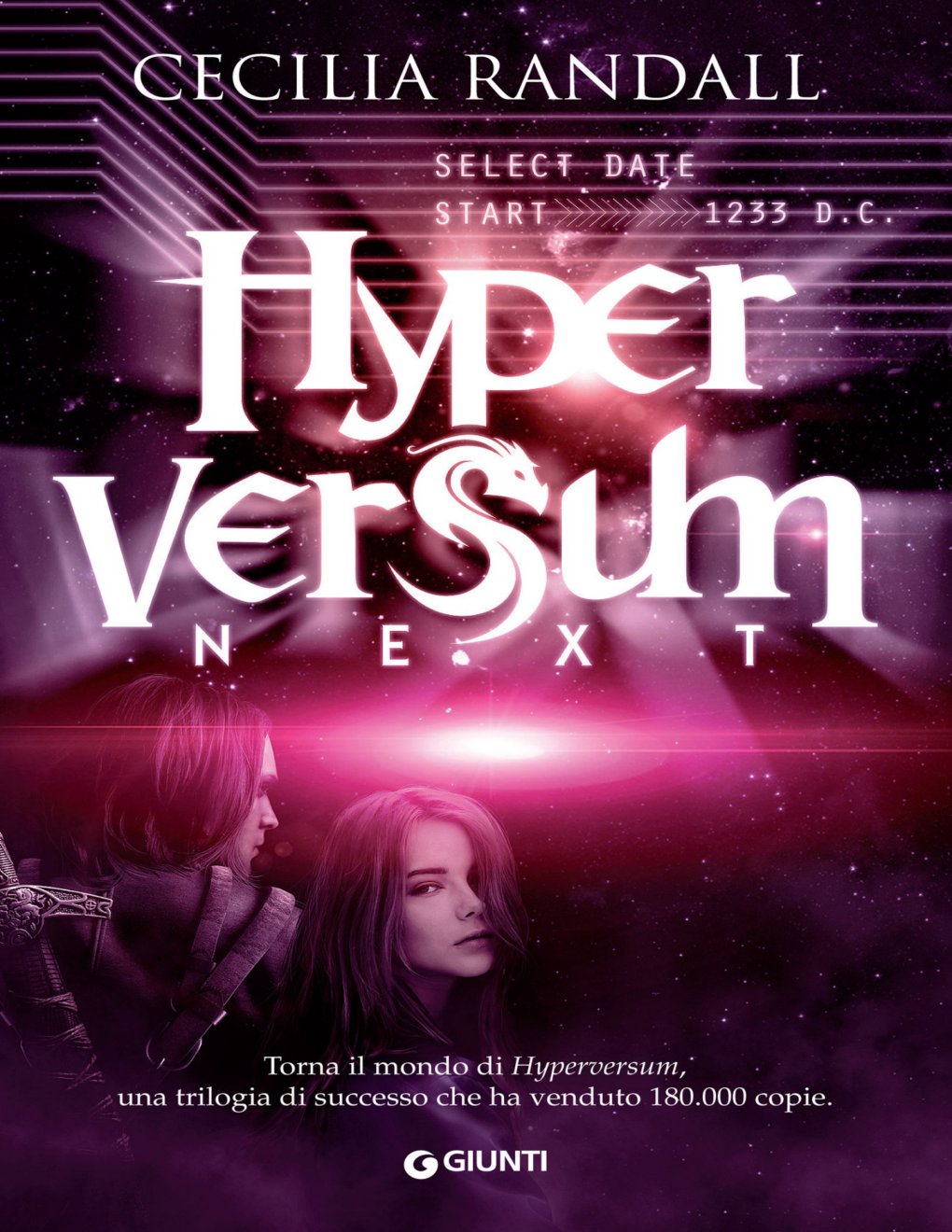 Cover of Hyperversum Next