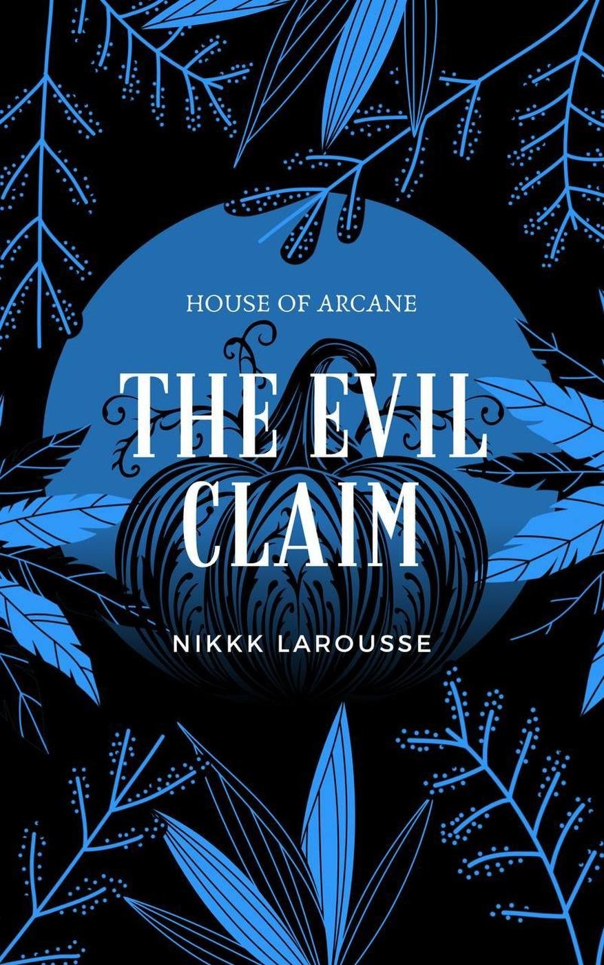 Cover of The Evil Claim