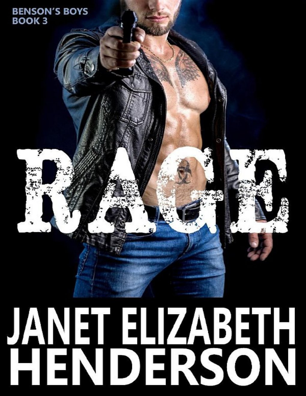 Cover of Rage