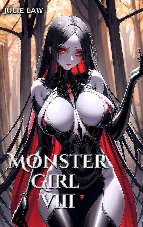 Cover of Monster Girl VIII