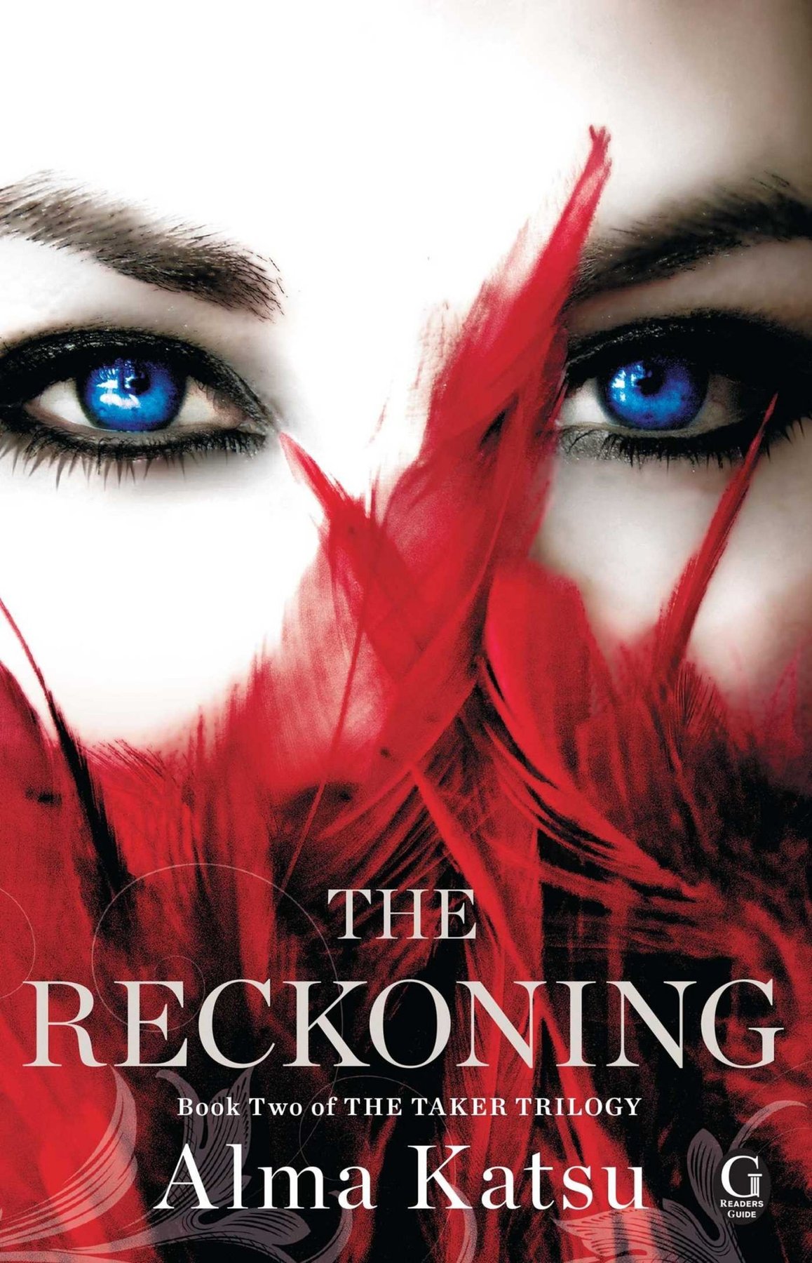 Cover of The Reckoning (2011)