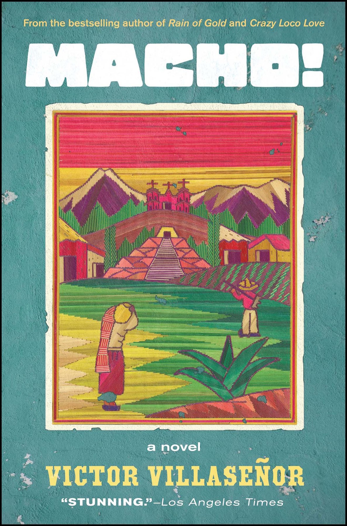 Cover of Macho!