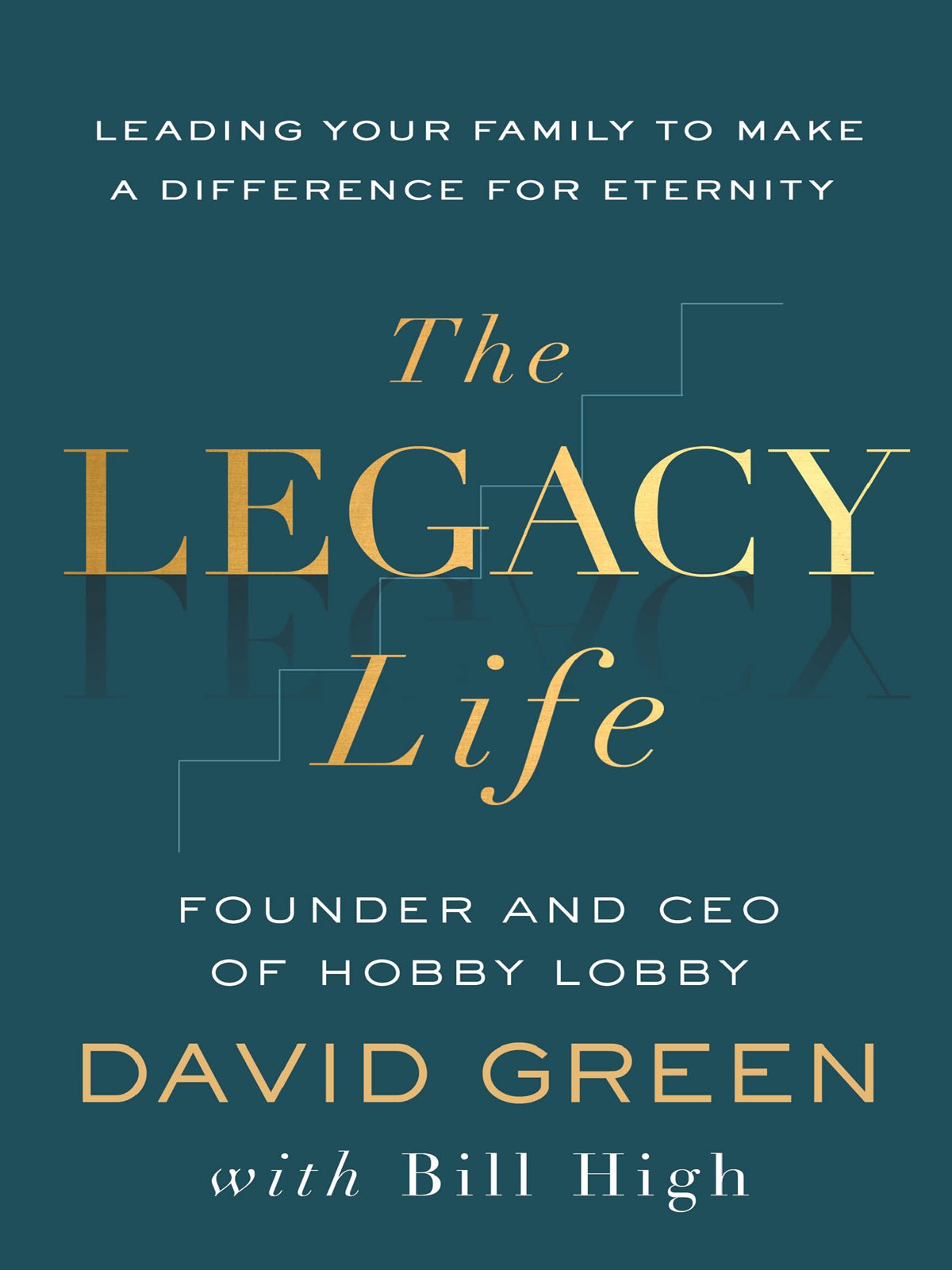 Cover of The Legacy Life