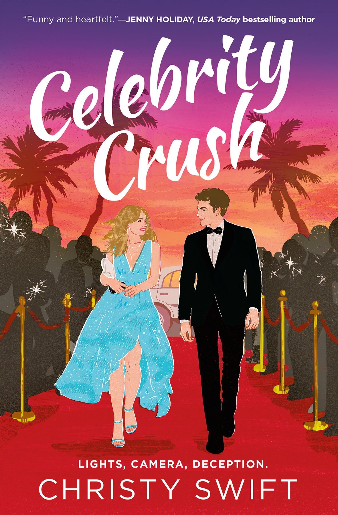 Cover of Celebrity Crush