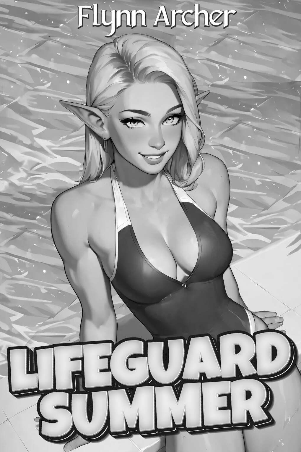 Cover of Lifeguard Summer (2024)