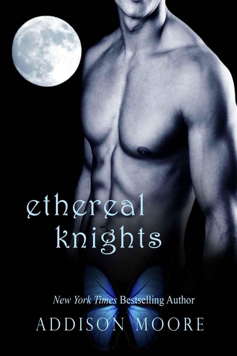 Cover of Ethereal Knights (2013)