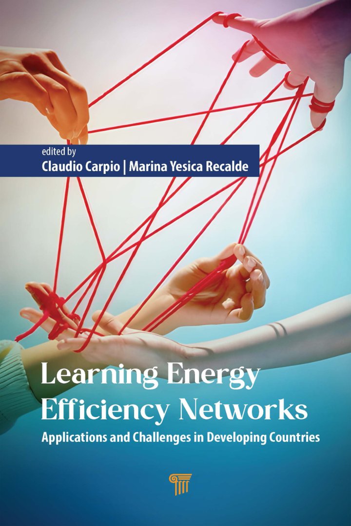 Cover of Learning Energy Efficiency Networks; Applications and Challenges in Developing Countries