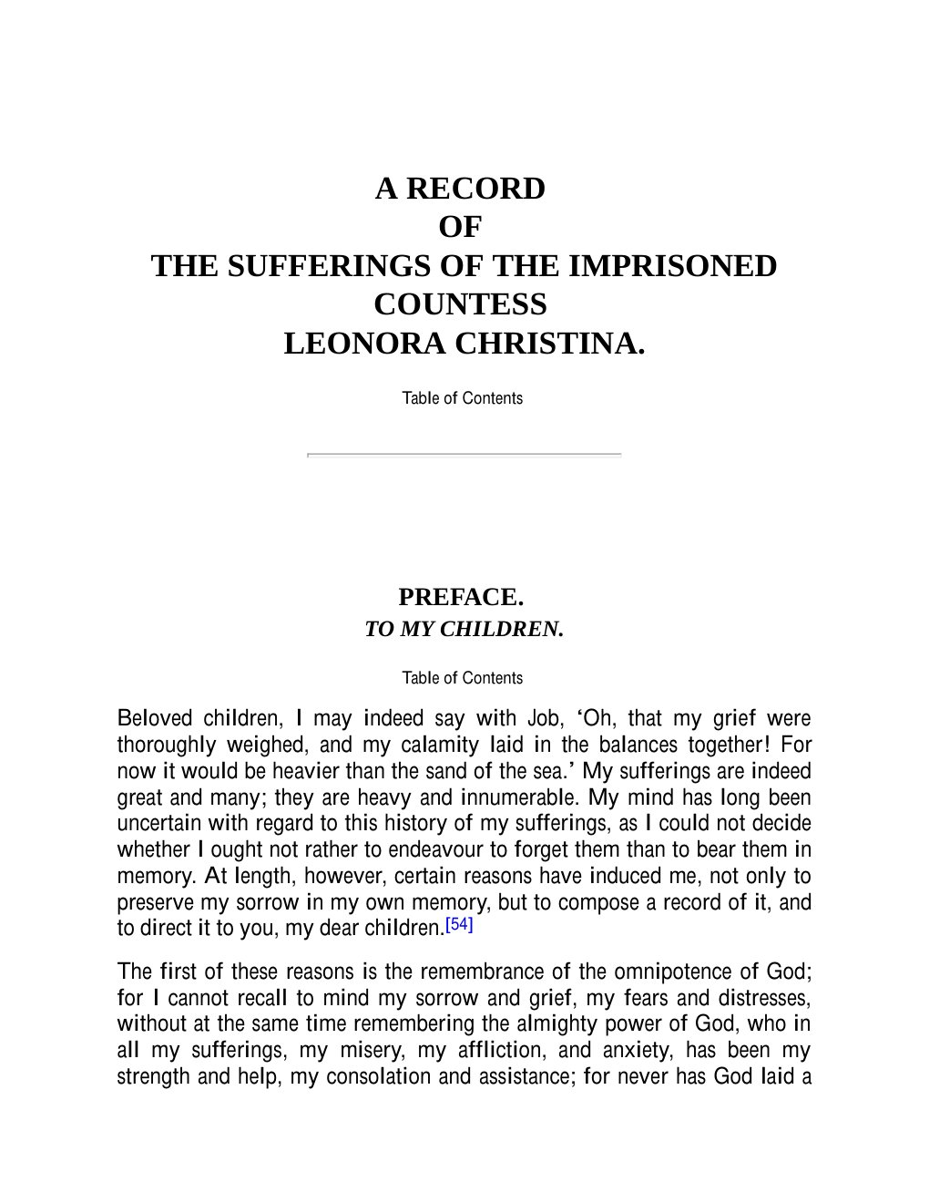Cover of A RECORD