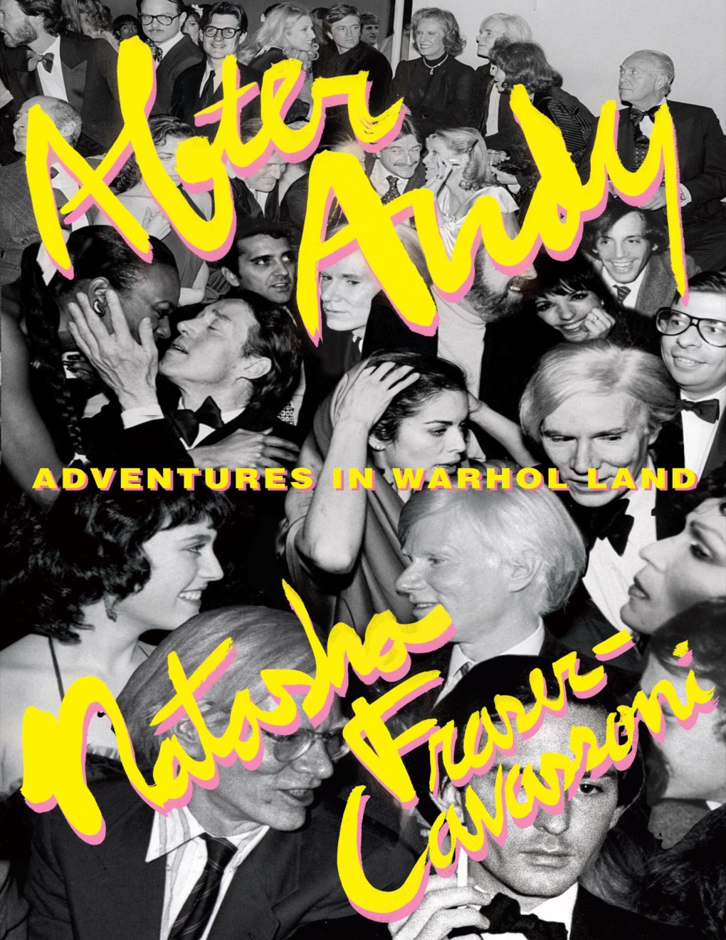 Cover of After Andy