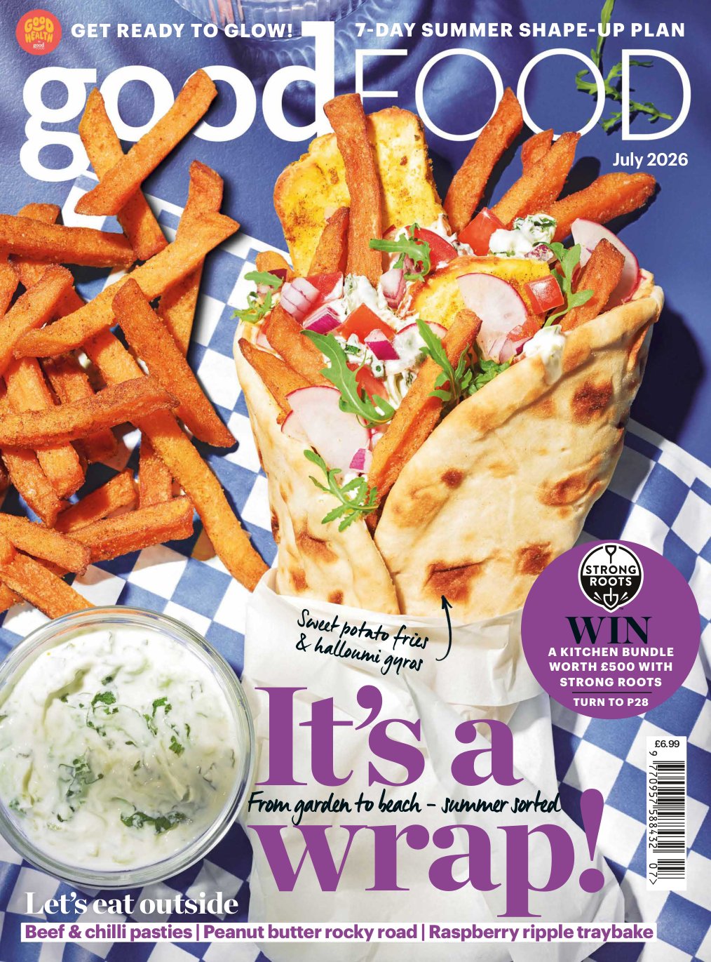 Cover of It’s a