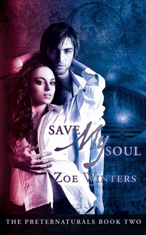 Cover of Save My Soul