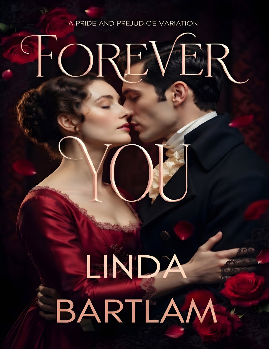 Cover of Forever You: A Pride and Prejudice Variation