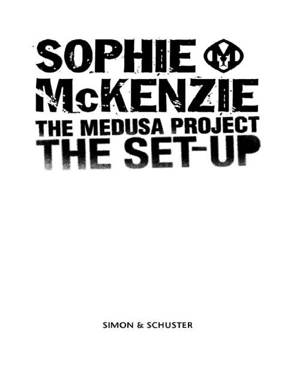Cover of The Set Up