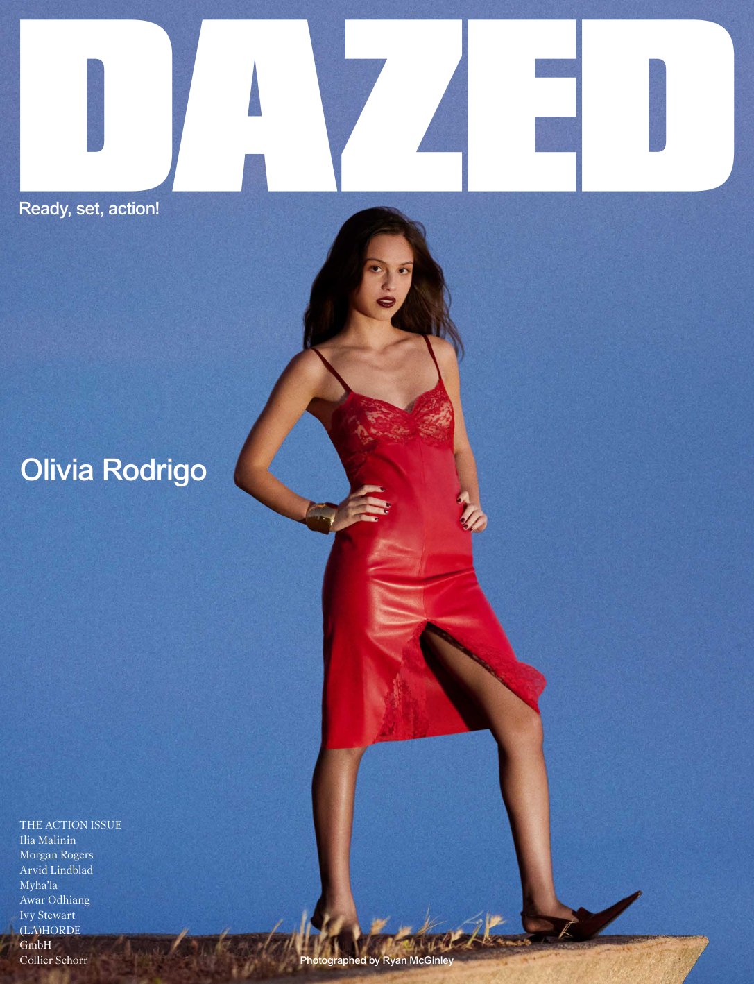 Cover of Olivia Rodrigo