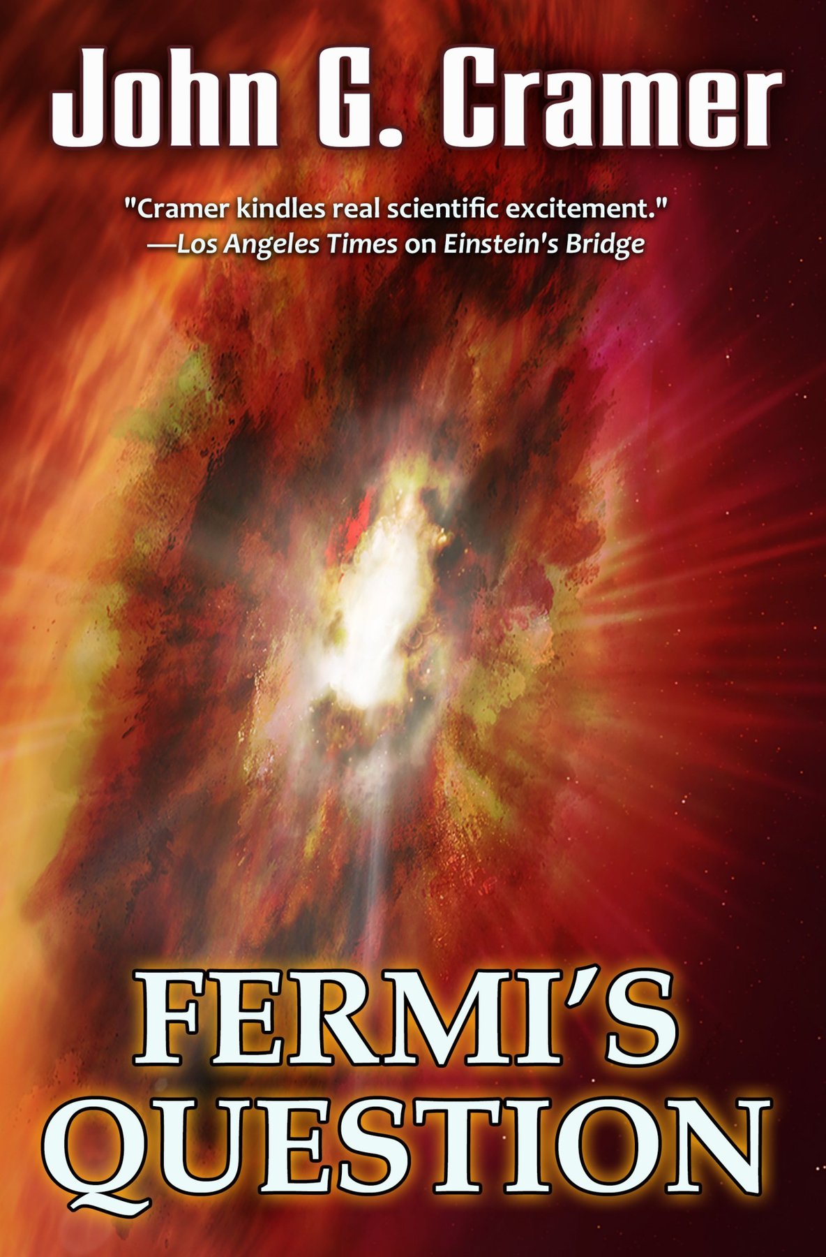 Cover of Fermi's Question