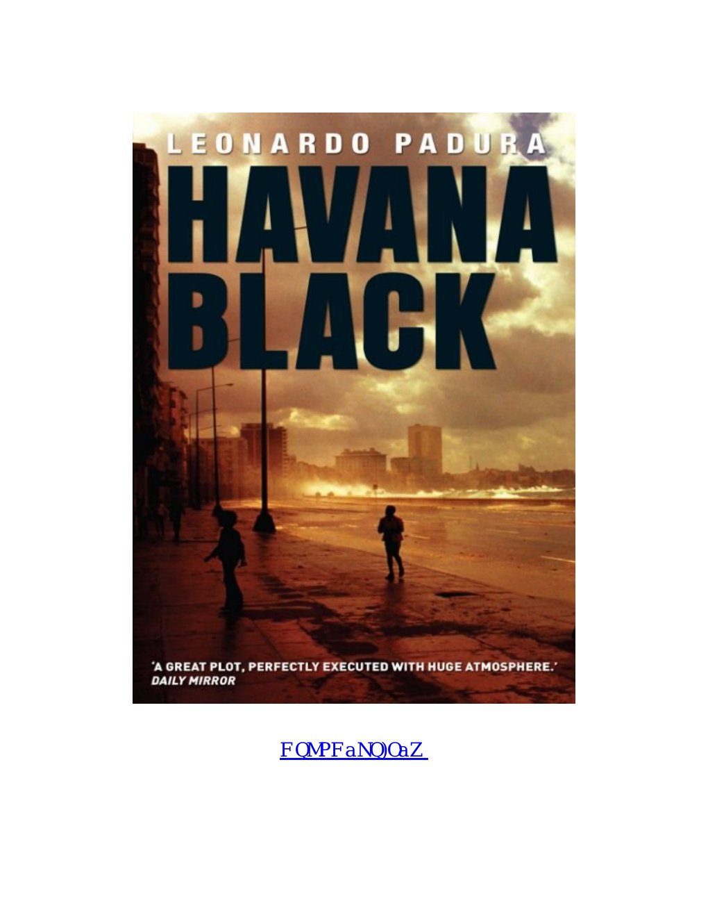 Cover of Havana Black