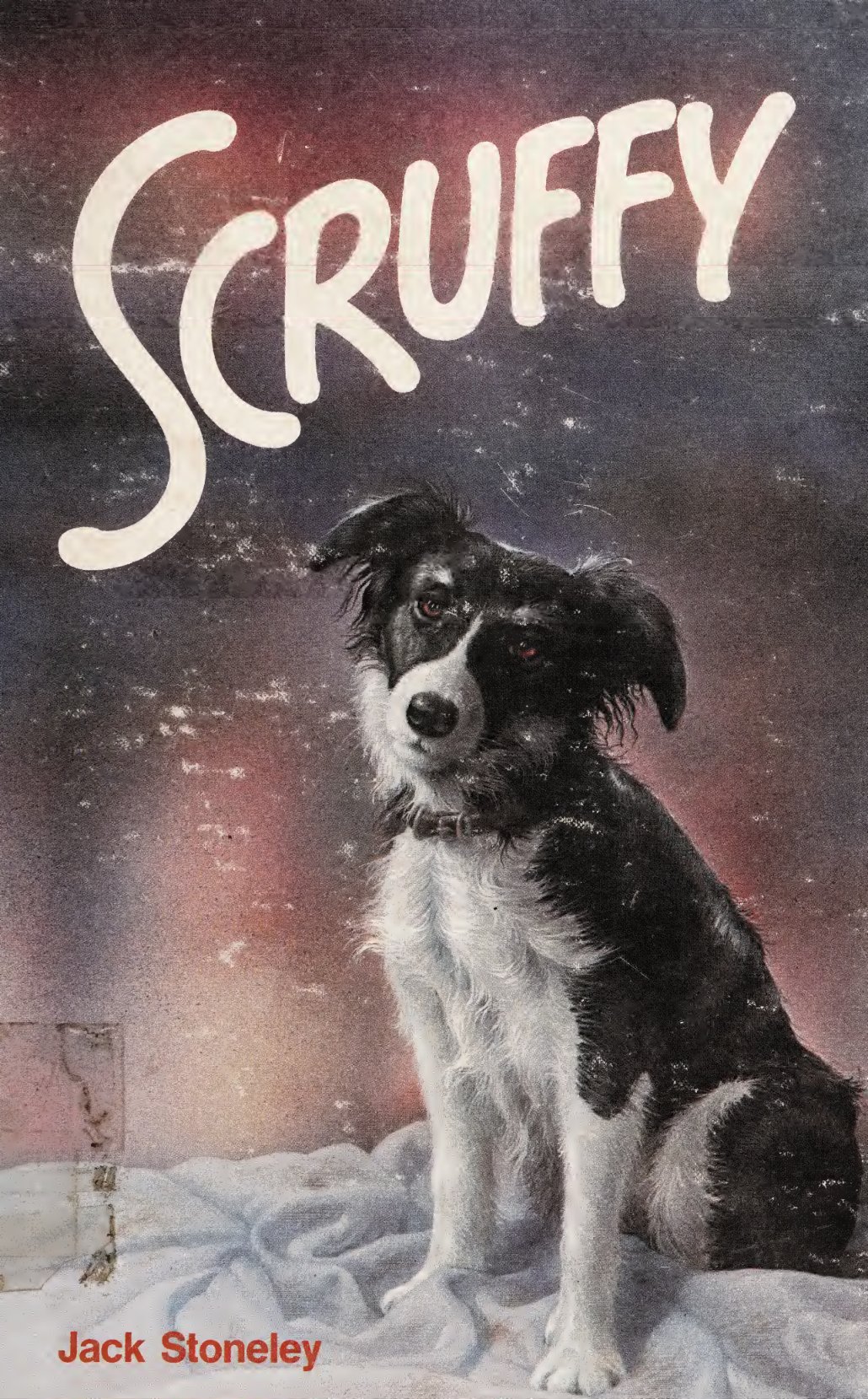 Cover of Scruffy