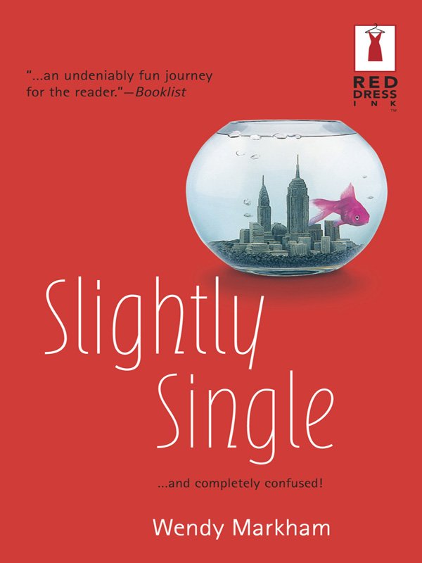 Cover of Slightly Single