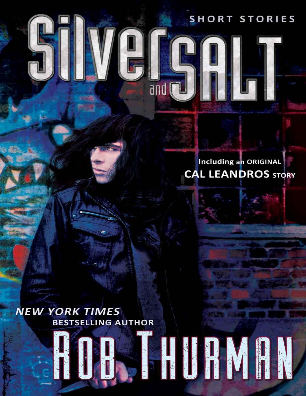 Cover of Silver and Salt (2006)