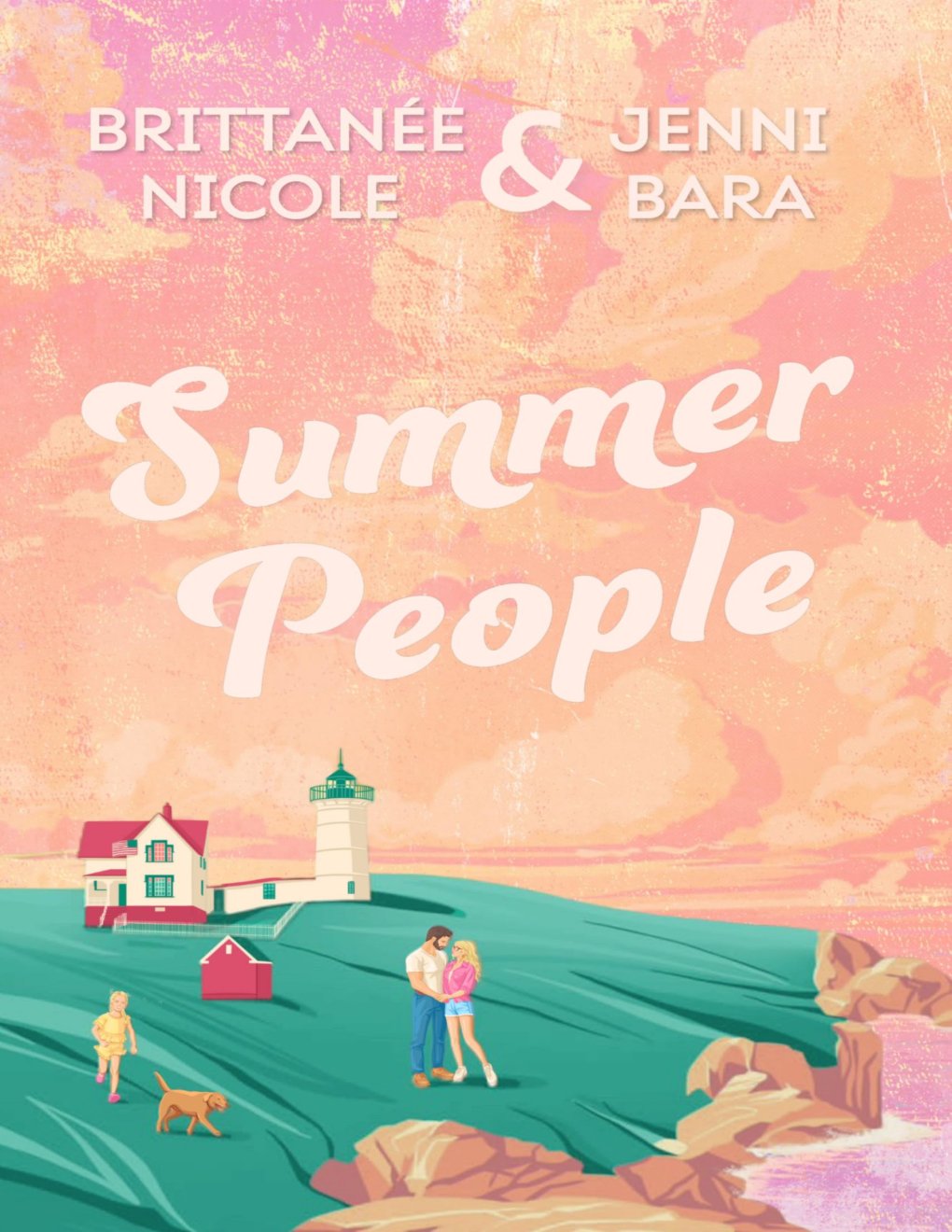 Cover of Summer People