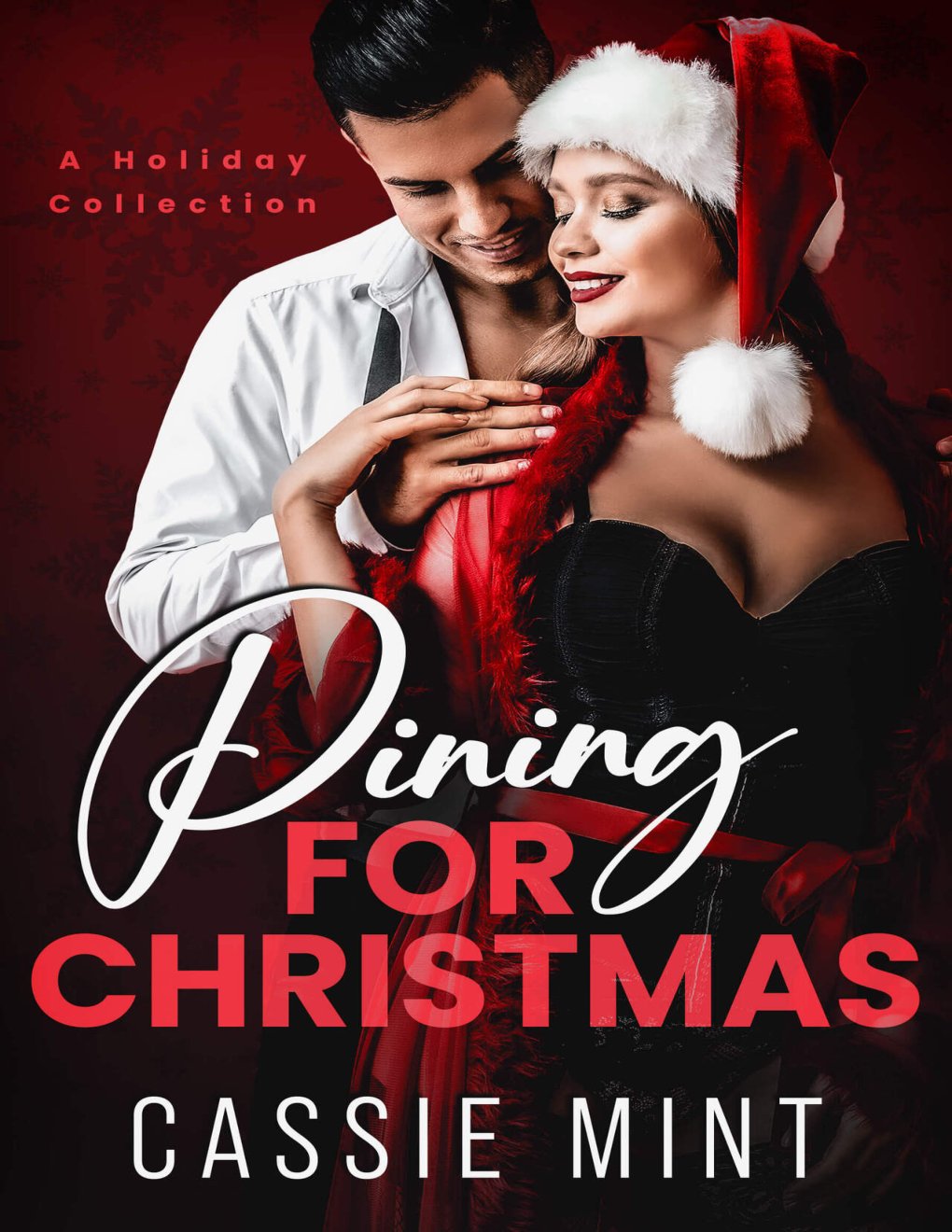 Cover of Pining for Christmas: A Holiday Collection